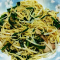 クックY08S17☆'s cooksnap of when they made にら焼きそば.