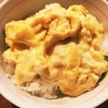 なーなちゃん's cooksnap of when they made ☆　うちの卵どん　☆.