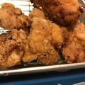 FINGERCHO's cooksnap of when they made みんな大好き！我が家の簡単唐揚げ♡.