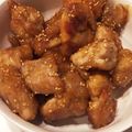 ｃｏｂｉｔｏ's cooksnap of when they made ささっと激ウマ鶏ももチキン.