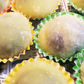 はるたろぉ＊＊'s cooksnap of when they made よもぎ大福.