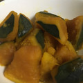 SALA。's cooksnap of when they made 簡単 かぼちゃの煮物.