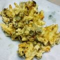 のり子のおかず♪'s cooksnap of when they made 簡単！ぶなしめじの天ぷら.