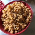 さらつむとし's cooksnap of when they made 鶏そぼろ 簡単^_^.