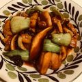クック60OJXX☆'s cooksnap of when they made お弁当にピッタリ♪鶏肉とチンゲン菜炒め.