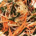 ar0's cooksnap of when they made 簡単作り置き ナムル.