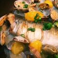 τомоко's cooksnap of when they made 塩さばのアクアパッツア.