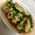 マダムキュリー's cooksnap of when they made 牡蠣のポン酢ソテー♡.