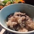 すーころん's cooksnap of when they made ◆　炊飯器でおいしいお赤飯　◆.