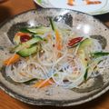 クックETIOU5☆'s cooksnap of when they made 中華春雨サラダドレッシング.