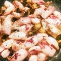 tomitomico's cooksnap of when they made ボイルヤリイカのニンニク醤油炒め.