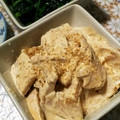 梅やっちゃん's cooksnap of when they made たたき筍のマヨごま和え☆あと一品に消費に.