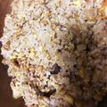 165_3's cooksnap of when they made 簡単＊美味しい＊納豆チャーハン.
