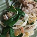 もちゃねえ's cooksnap of when they made 10分で出来る！簡単！春雨サラダ.