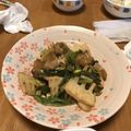 a0imama♡'s cooksnap of when they made 鶏むね肉でチンジャオロース.