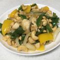 emifumi's cooksnap of when they made 簡単☆鶏肉とカシューナッツ炒め.