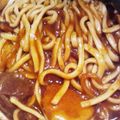 クックWHHCDU☆'s cooksnap of when they made リメイク☆和風カレーうどん.