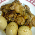 ＊チャッピィ＊'s cooksnap of when they made 鶏と玉子のあっさり煮.