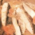 腹ペコせぶん's cooksnap of when they made パパの真イワシの煮付け.