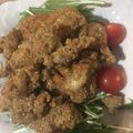 ロリポップ☆'s cooksnap of when they made 豚肉とすりゴマチーズ焼き♡.
