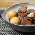 ダイナマイト漆黒's cooksnap of when they made スペアリブの角煮風煮込み.
