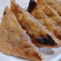 うりとく's cooksnap of when they made 簡単！とんきつね＊あぶらげ（油揚げ）餃子.