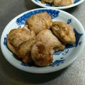 しましまゆっきー's cooksnap of when they made 鰤の白子のバター醤油ソテー.