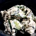 料理ニガテ系女子☆'s cooksnap of when they made ☺塩こんぶで旨ウマ❤簡単白和え☺.
