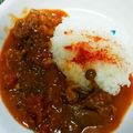 ユノユノこ's cooksnap of when they made ♥ビーフストロガノフ♥.