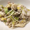 みぃ’sかぁちゃん's cooksnap of when they made ♪豚とキャベツときのこの酒蒸し♪.