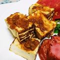 ☆suzuka☆'s cooksnap of when they made 焼き豆腐の田楽風♪.