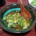 ももころももころ's cooksnap of when they made レンジで簡単！ニラ玉あんかけ！.