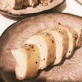 Chiru♥'s cooksnap of when they made 鶏むね肉でふんわり柔らか常備ハム.
