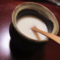 もこ031820's cooksnap of when they made きな粉のミルキーホットドリンク♡.