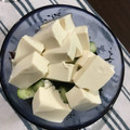 naoki1203's cooksnap of when they made 簡単！豆腐ときゅうりのゆずぽん和え.