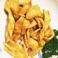 みやびっくす's cooksnap of when they made とろりん美味☆ちくわぶと油揚げのカレー煮.