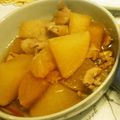 ✾MAI✾'s cooksnap of when they made 簡単！おいしい!！豚バラ大根.