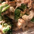 ぱくもぐ。's cooksnap of when they made 簡単！ブロッコリーと竹輪のマヨおかか和え.