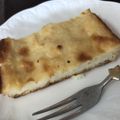 みずさんち。's cooksnap of when they made 材料たったの３つ★簡単チーズケーキ.