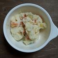 kokoパパ's cooksnap of when they made 袋ひとつで簡単☆ポテトサラダ.