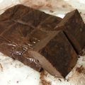 usekko's cooksnap of when they made 簡単！アレンジスイーツチョコレート餅♡.