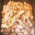 levino's cooksnap of when they made ダイエットレシピ 鶏ささみのマヨ醤油焼き.