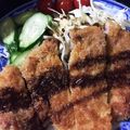 shan0625's cooksnap of when they made サックサク！簡単！ロースカツ弁当☆.