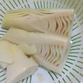 ひろこどっとこむ's cooksnap of when they made 竹の子の下茹で.