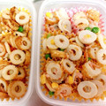 芋茶618's cooksnap of when they made お弁当作り置きおかず☆ちくわで２種類！.