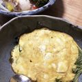 あたむ❤189's cooksnap of when they made 長芋と豆腐のグラタン.