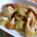 みゆまみ's cooksnap of when they made セロちっか♡オイマヨ炒め♪.