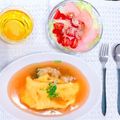 na❤'s cooksnap of when they made ネギ入り天津飯.