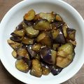kokoパパ's cooksnap of when they made サックリトロトロな茄子の照り焼き.