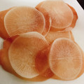 mami♪123's cooksnap of when they made 大根と生ハムのサラダ.
